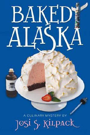 [Culinary Mystery 09] • Baked Alaska